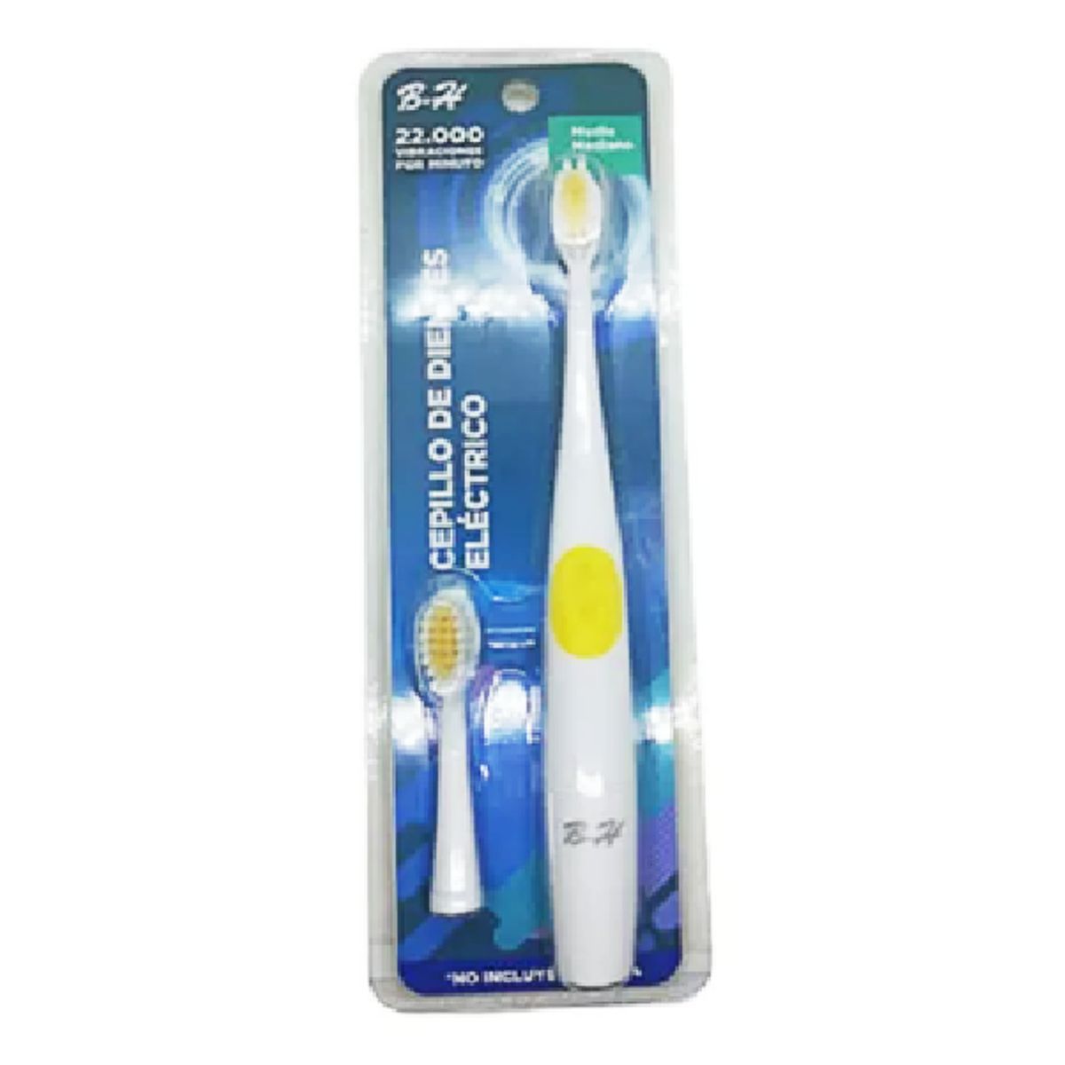 DENTYNE - Cepillo Dental Electrico Mediano Best House