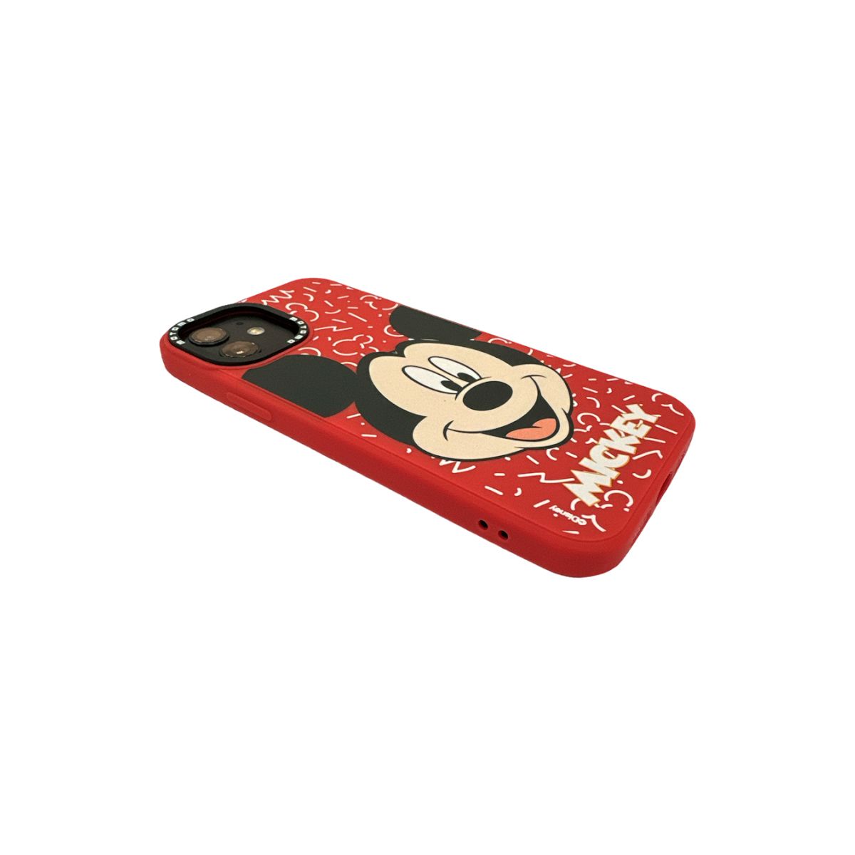 JOICO - Carcasa Para iPhone 15 Pro Mickey Soft