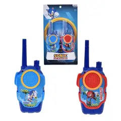 SONIC - Walkie Talkie