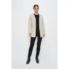 ASH - Tapado Liso Beige