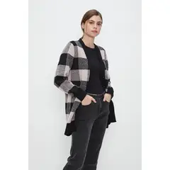 ASH - Tejido Negro Mujer