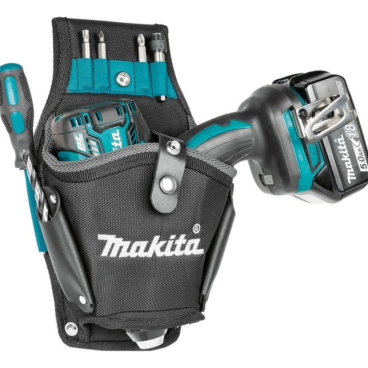 MAKITA - Funda Porta Taladro 290x170x85mm - Makita