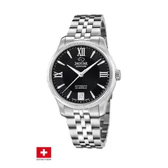 JAGUAR - Reloj J1000/2 Swiss Negro Mujer Automático