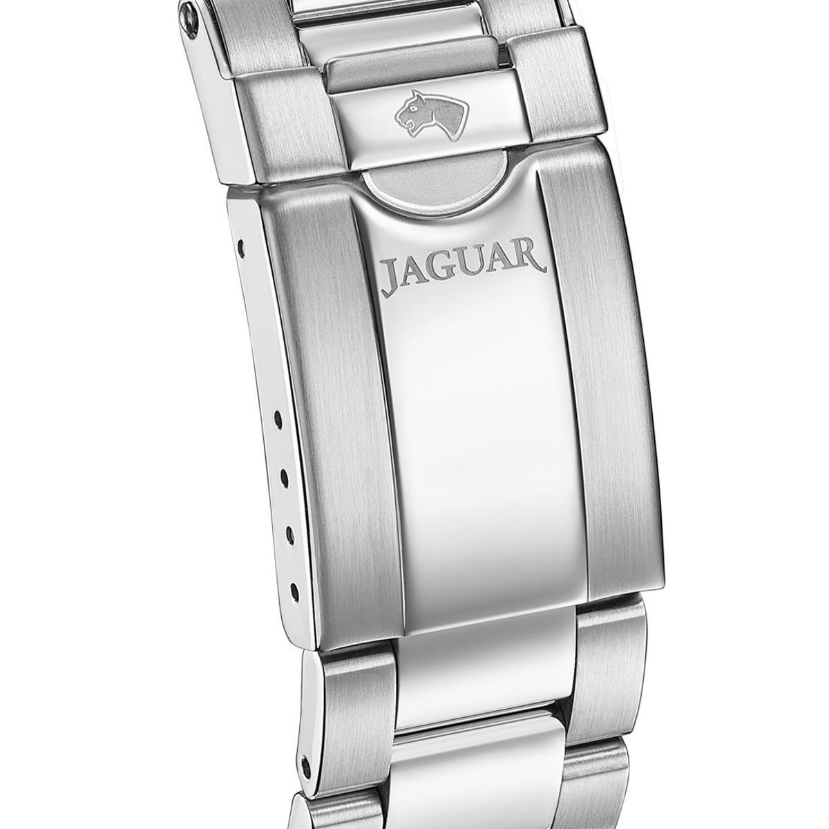 JAGUAR - Reloj J1011/4 Jaguar Swiss Negro Hombre Ceramic