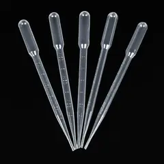 TERPENIC - Pipeta Graduada Pasteur 3ml