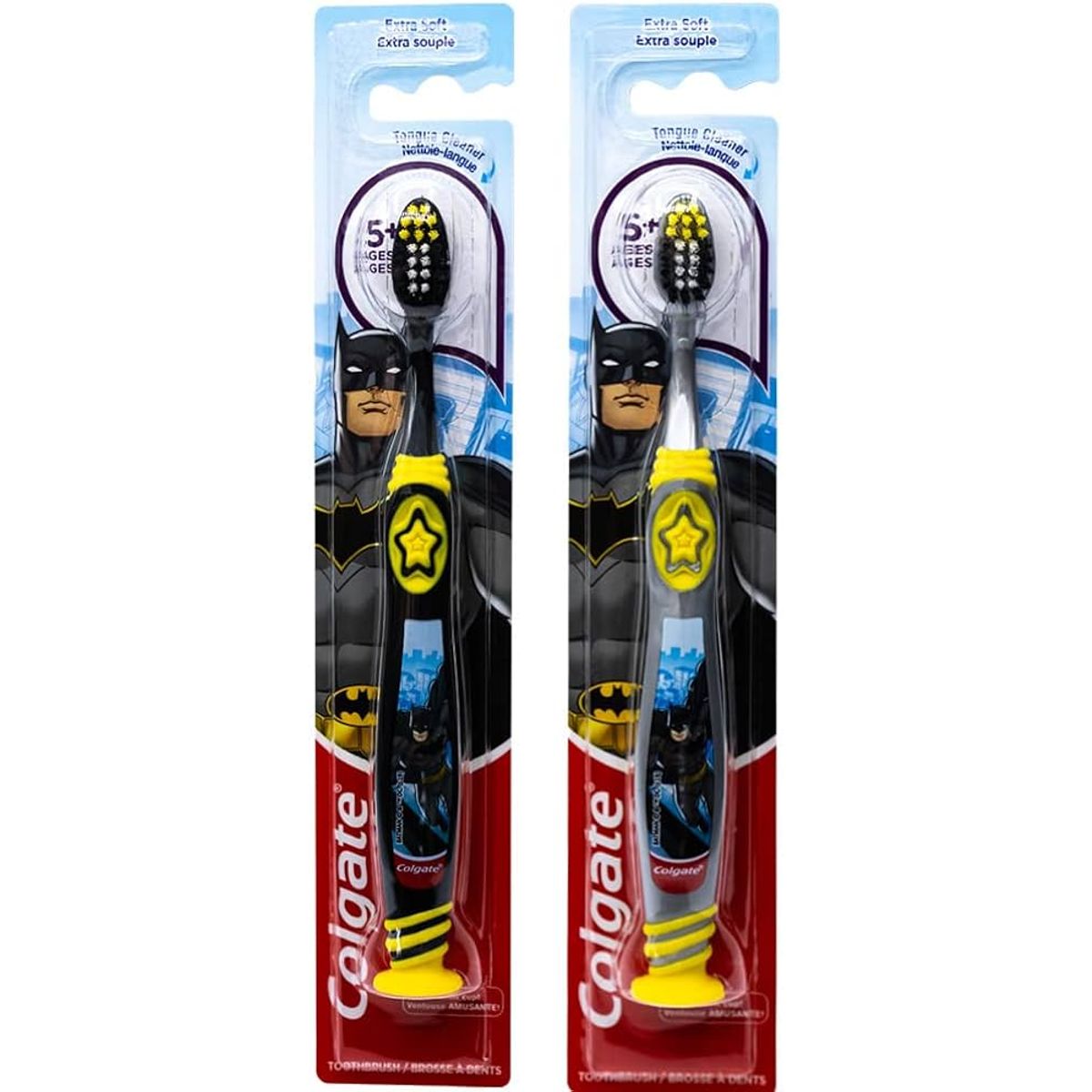 COLGATE - Colgate Kids Batman Cepillo De Dientes Extra Suave