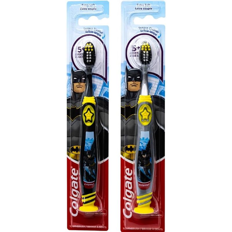 COLGATE - Colgate Kids Batman Cepillo De Dientes Extra Suave