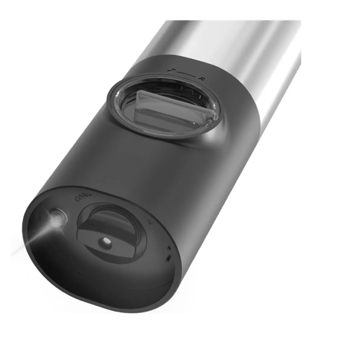 GENERICO - Set Molinillo Sal Y Pimienta Eléctrico Con Base Usb C