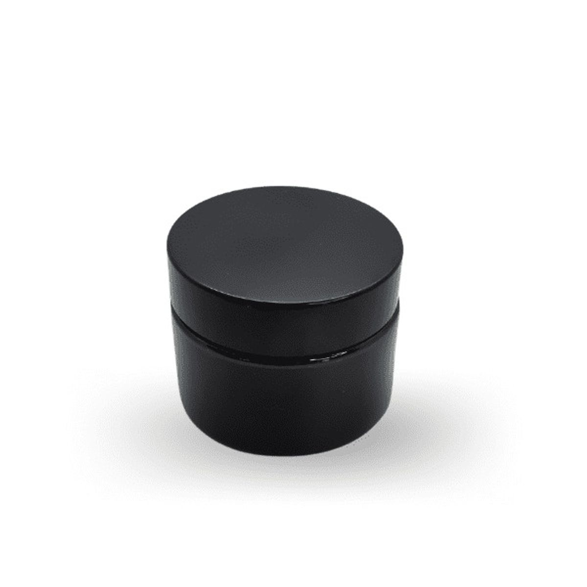 TERPENIC - Pote vidrio cosmético ámbar 50g