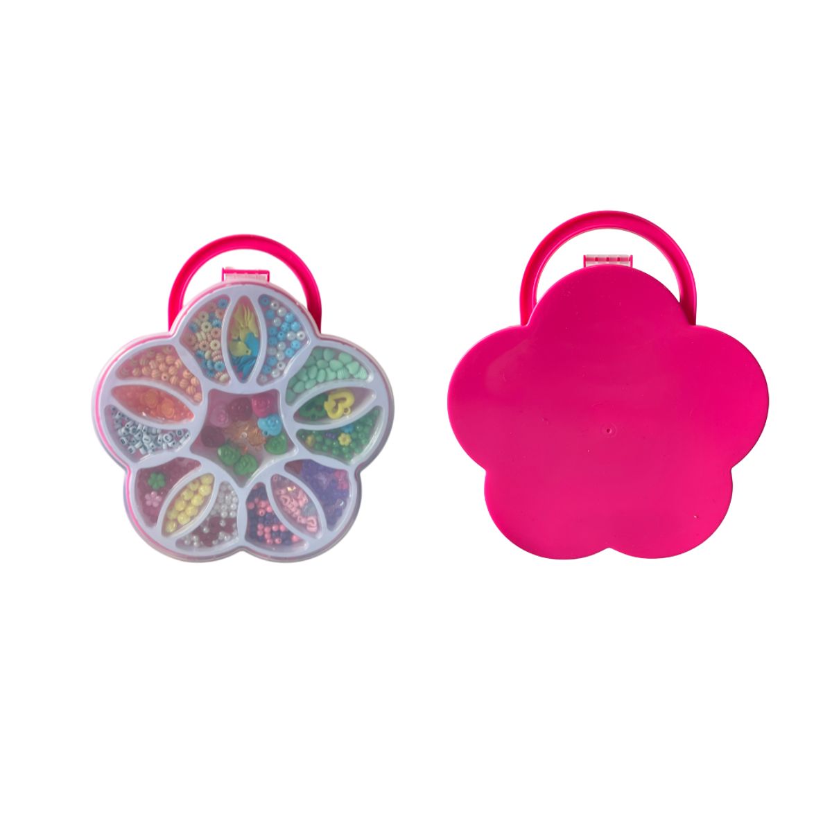 GENERICO - Set Para Hacer Pulseras Y Collares Juguete Niñas