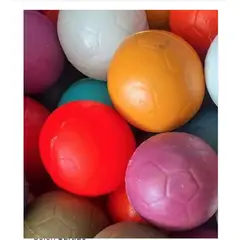 GENERICO - Pelotitas Para Taca Taca (set De 10 Pelotitas).