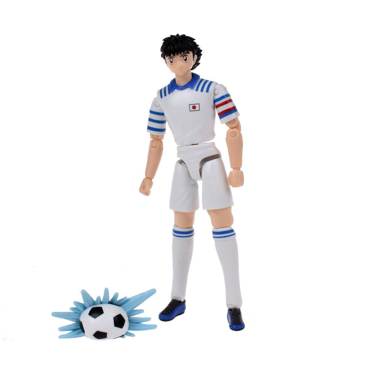 ANSALDO - FIGURA SUPERCAMPEONES CAPITAN TSUBASA BANDAI - TSUBASA OZORA