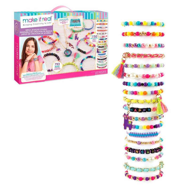 MAKE IT REAL - Mega Jewelry Studio Make It Real