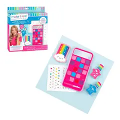 MAKE IT REAL - Phone Palette And Nail Art Set
