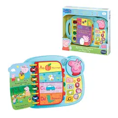 VTECH - Aprendo Y Descubro Con Peppa