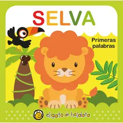 EDITORIAL GUADAL - LIBRO Selva - Primeras Palabras