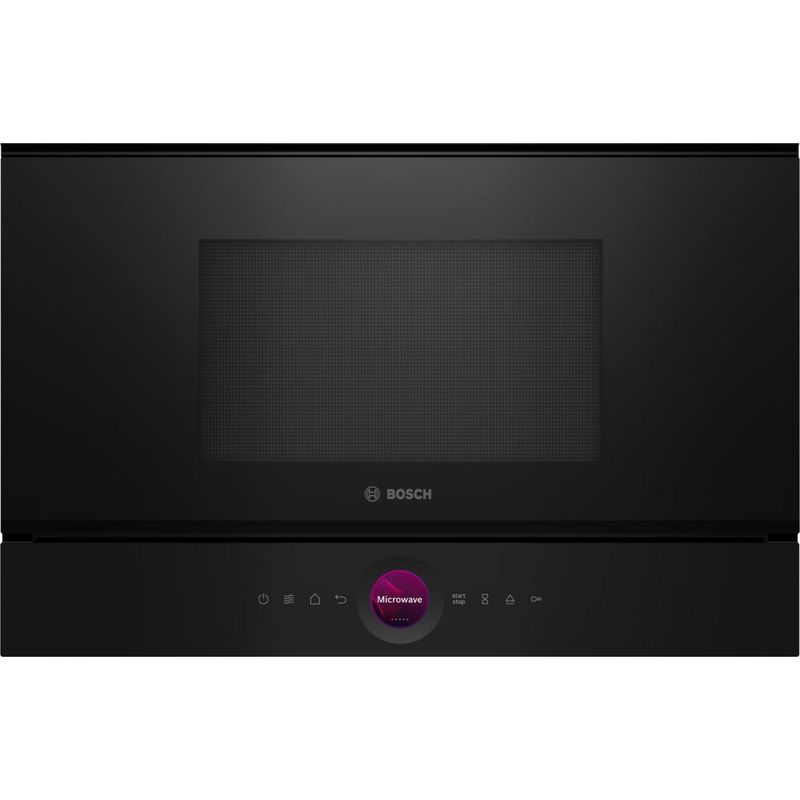 BOSCH - Microondas Integrable Serie 8 Bosch BFL7221B1 22 lts