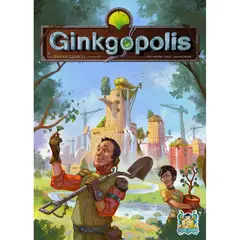 SD GAMES - Ginkgopolis - Español