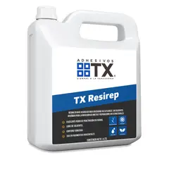 TX - RESIREP - Resina base acuosa 4Lts