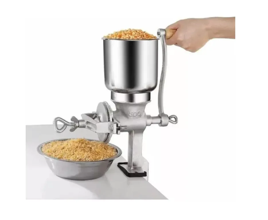 GENERICO Moledor Manual Choclo Maiz Cafe Semillas