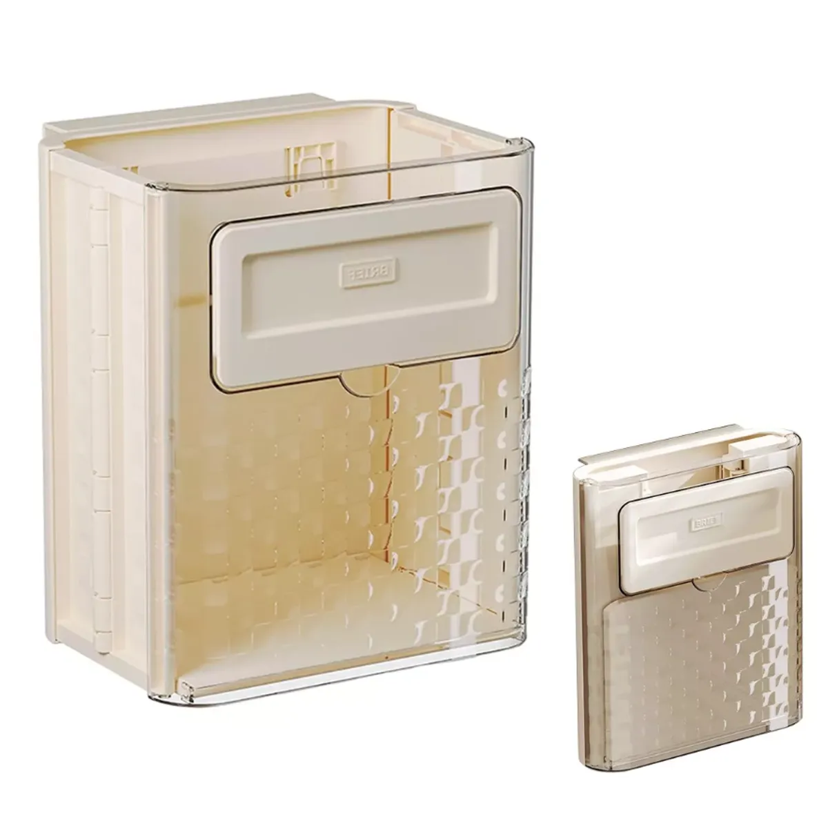 GENERICO - Basurero Plegable Papelera Portatil Cocina+rascador