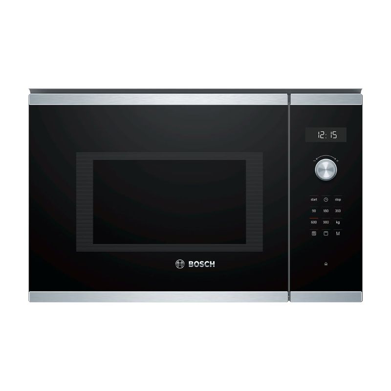 BOSCH - Microondas Integrable Con Grill Bosch BEL554MS0 25L Inox