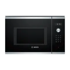 BOSCH - Microondas Integrable Con Grill BEL554MS0 25L Inox