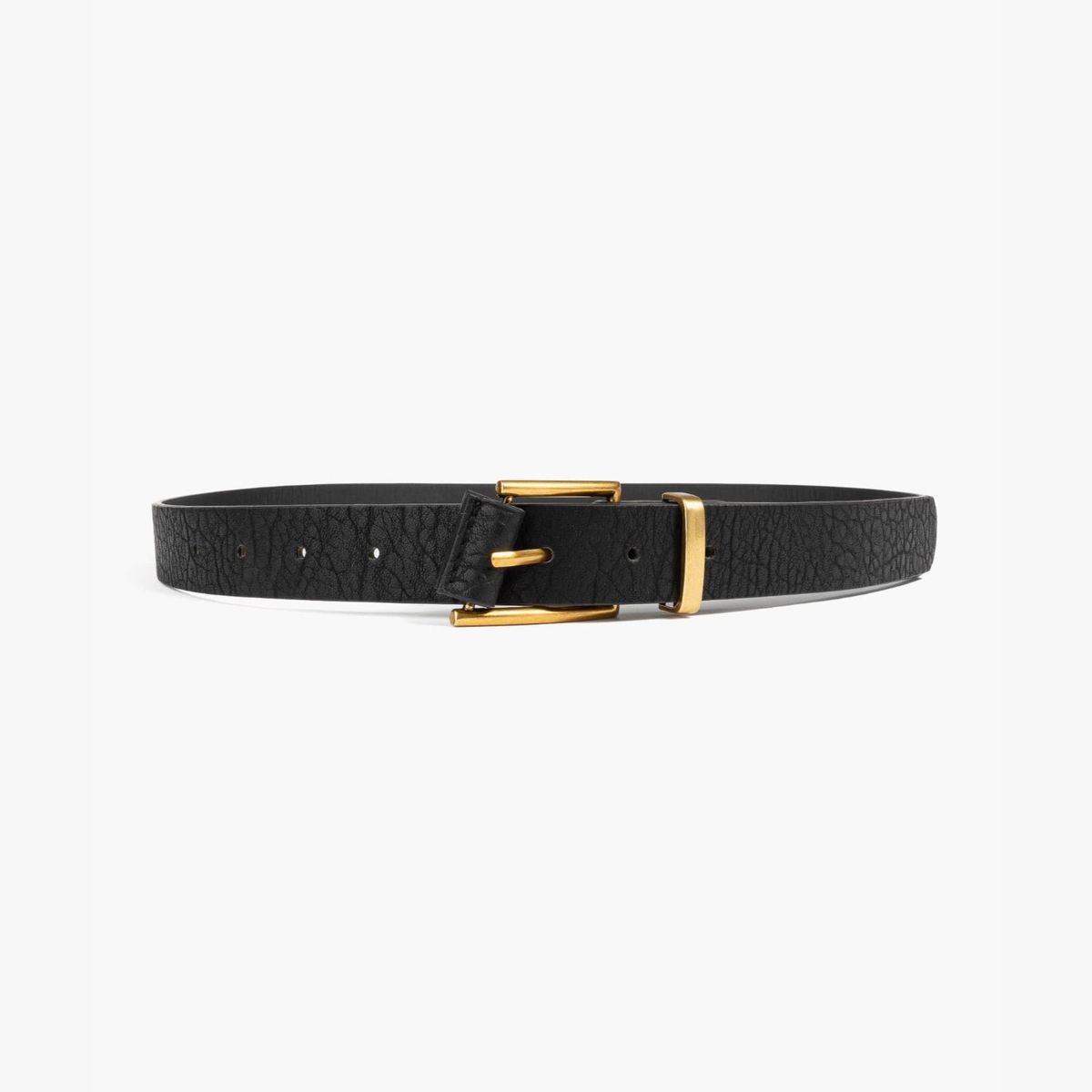 LOUNGE - Cinturón Mujer Hebilla Asimétrica