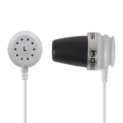 KOSS - Audífono In-Ear Noise-isolating Sparkplug VCw