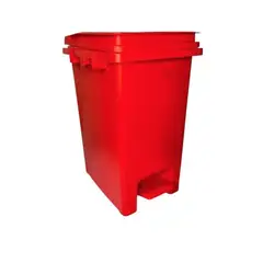 GENERICO - Basurero 20 Litros Pedal
