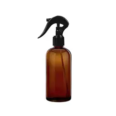 TERPENIC - Botella PET ámbar con gatillo atomizador spray 250ml