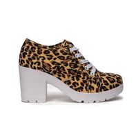 Zapatilla Mujer Camel Nayara