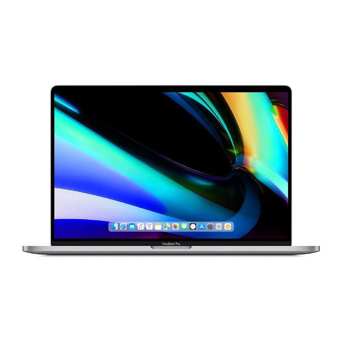 APPLE - Apple MacBook Pro Retina 16"  Core i7 16GB RAM 512 GB SSD Plateado (2019) Reacondicionado