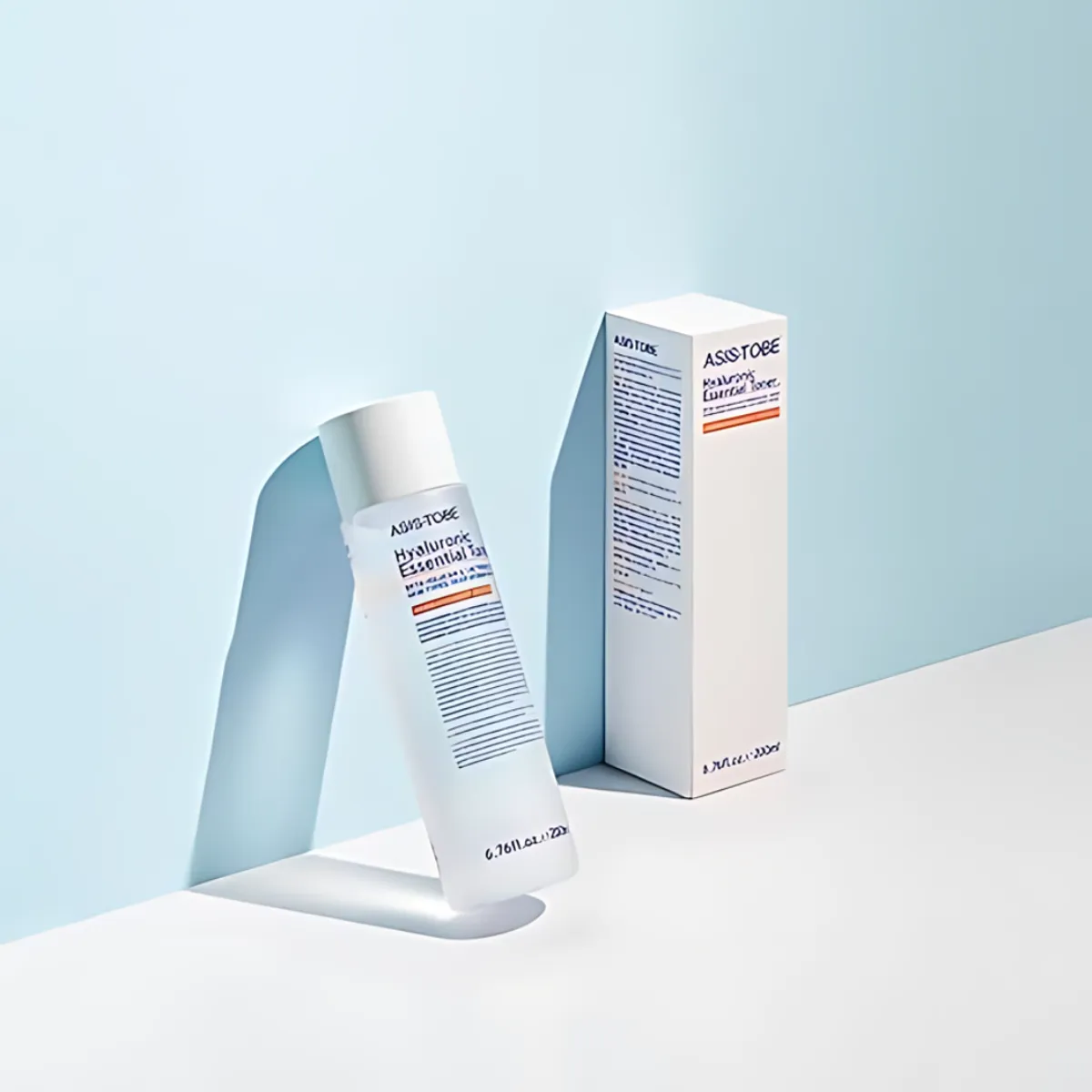 ASISTOBE - Asis-TobeTónico Esencial Hialurónico Cosmética Coreana