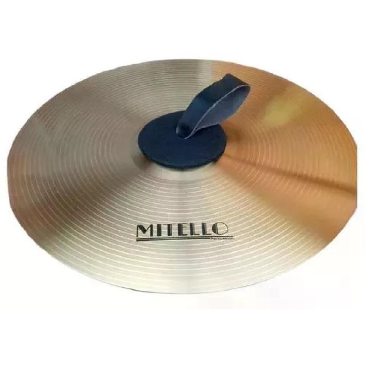 MITELLO - Platillos Para Banda Par 14´´ Dorados Mitello  PA-H2E1