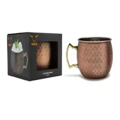WAYU - Mug Copper Cobre 500ml