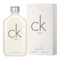 Ck One Edt 100ml Unisex