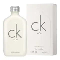 CALVIN KLEIN - Ck One Edt 100ml