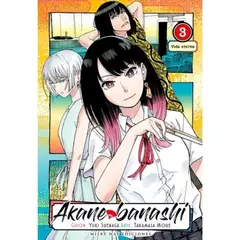 MILKY WAY - Akane Banashi, Vol. 3 - Milkyway Editorial