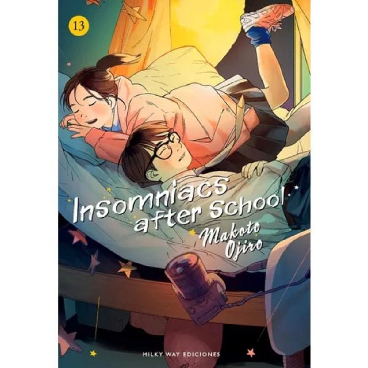 MILKY WAY - Insomniacs After School, Vol. 13 - Makoto Ojiro - Milky Way