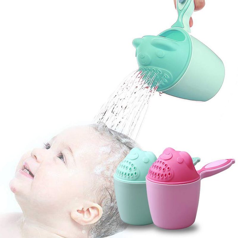 GENERICO - Jarron De Ducha Para Bañar Bebes Y Niños