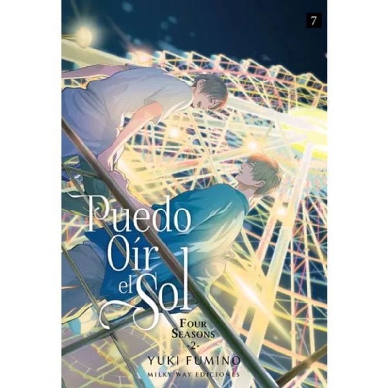 MILKY WAY - Puedo Oír El Sol, Vol. 7 - Yuki Fumino - Hidamari Ga Kikoeruo