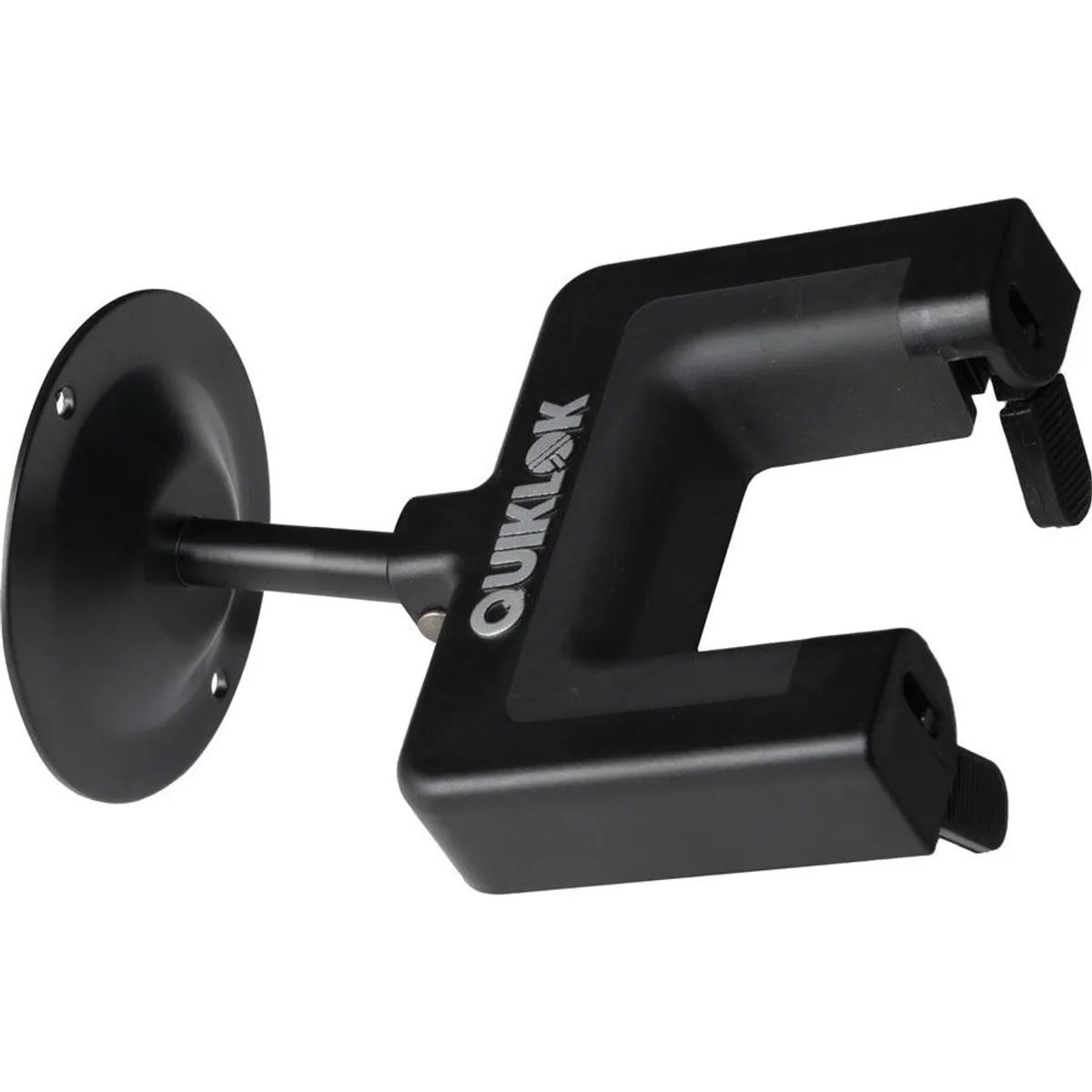 QUIKLOK - Atril Para GuitarraBajo De Pared Gs701 Quik Lok