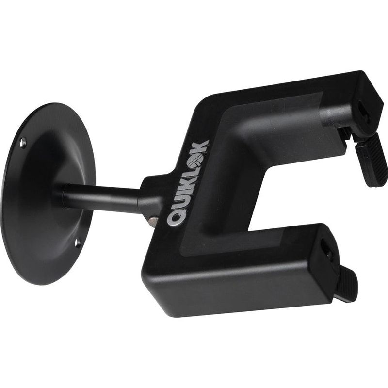QUIKLOK - Atril Para GuitarraBajo De Pared Gs701 Quik Lok