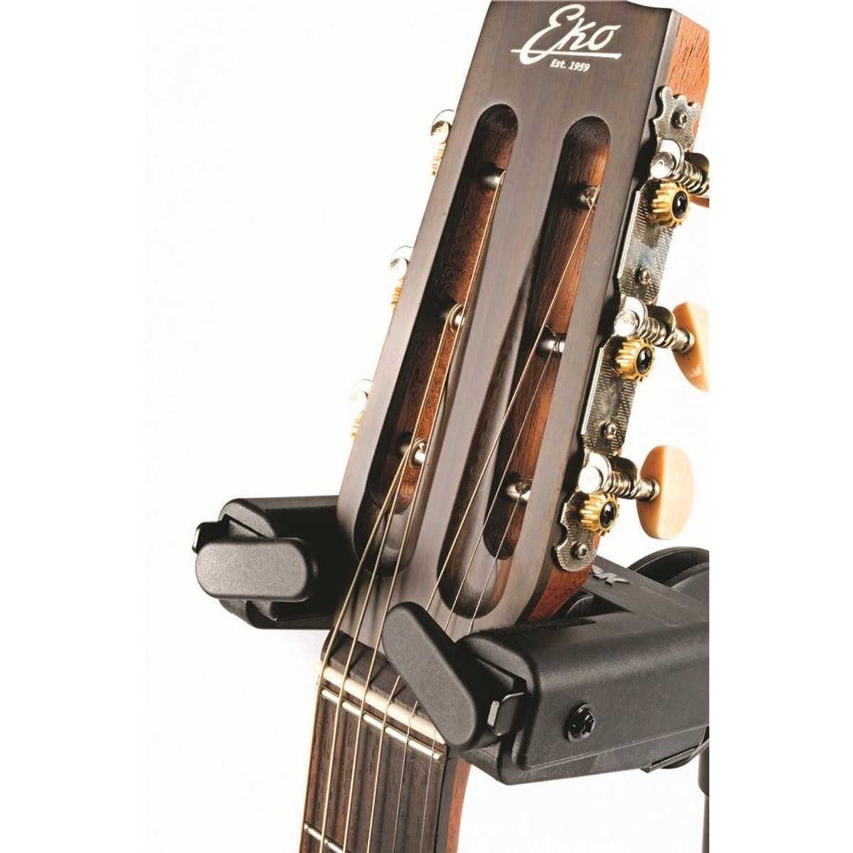 QUIKLOK - Atril Para GuitarraBajo De Pared Gs701 Quik Lok