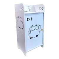 Velador Organizador Repisa Estante Niño Mesa