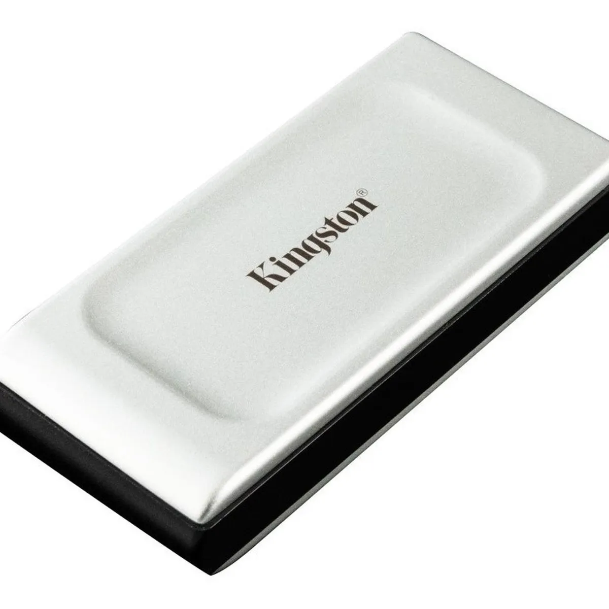 KINGSTON - Disco Sólido Ssd Externo Kingston Sxs2000/1000g 1tb Gris
