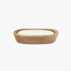 LOUNGE - Vela Mujer Aromatica Blanco