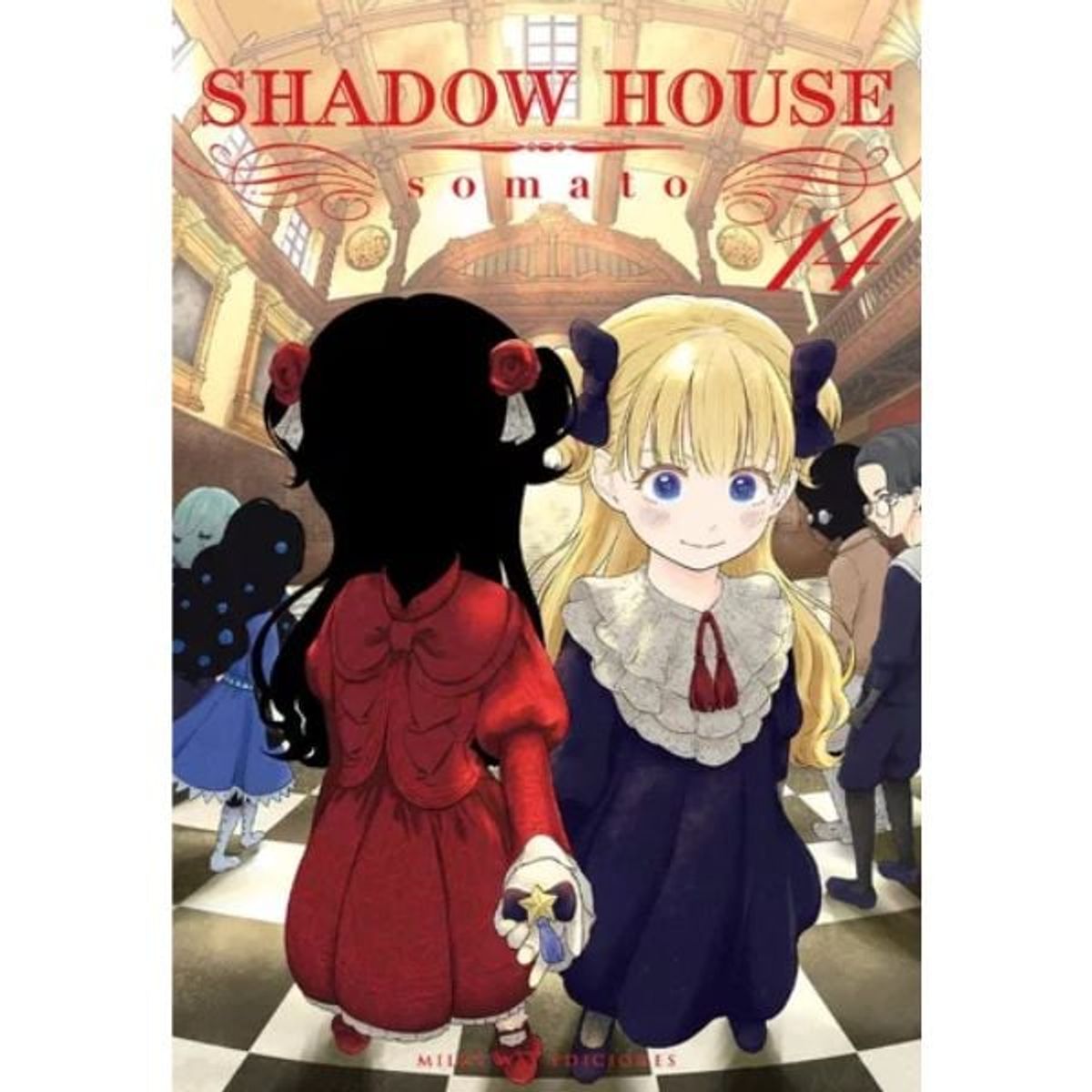MILKY WAY - Shadow House, Vol. 14