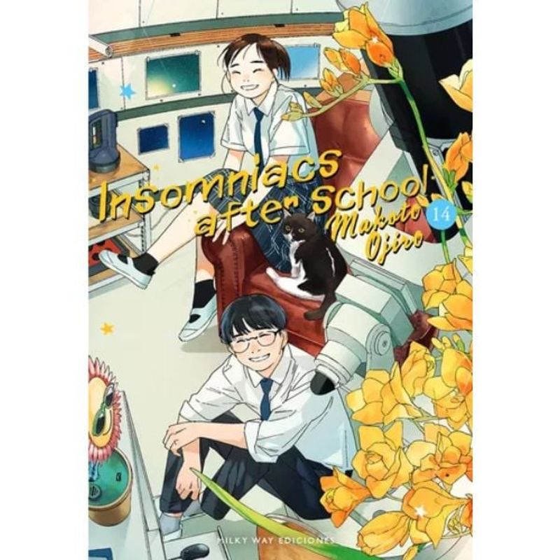 MILKY WAY - Insomniacs After School, Vol. 14 - Makoto Ojiro - Milky Way